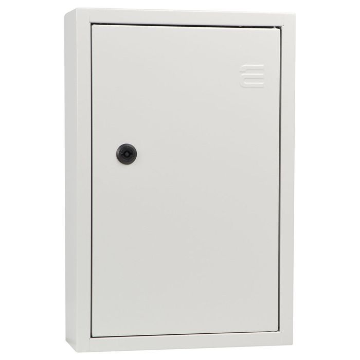 Корпус модульний металевий навісний на 36 модулів АСКО-УКРЕМ Light Ubox IP31