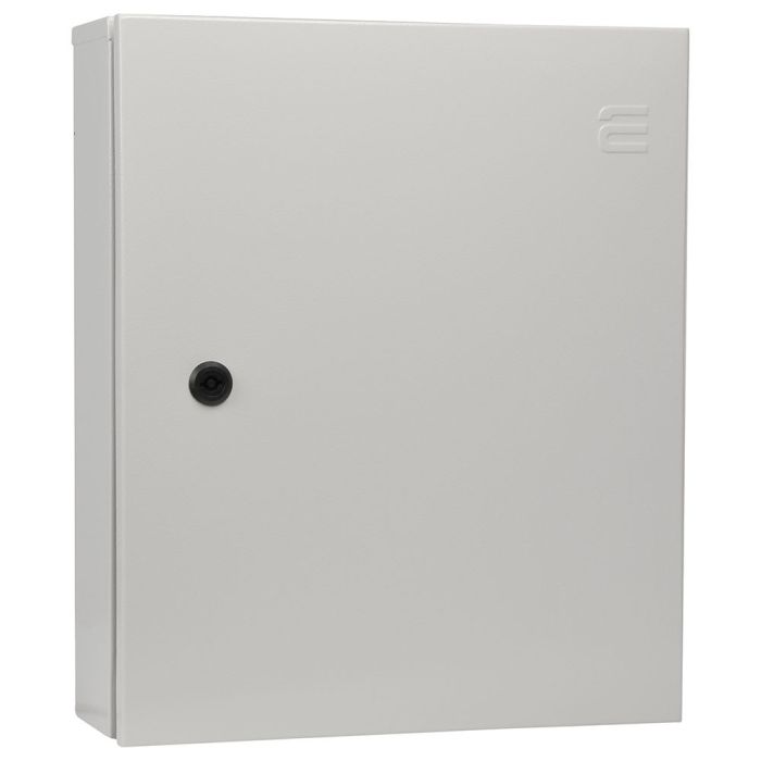 Корпус модульний металевий навісний на 48 модулів АСКО-УКРЕМ Light Ubox IP54