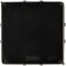 Розподільча коробка АСКО-УКРЕМ 150x150x70 UAtmo Jet Black IP65 чорна