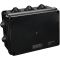 Розподільча коробка АСКО-УКРЕМ 150x110x70 UAtmo Jet Black IP65 чорна