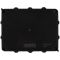 Розподільча коробка АСКО-УКРЕМ 150x110x70 UAtmo Jet Black IP65 чорна