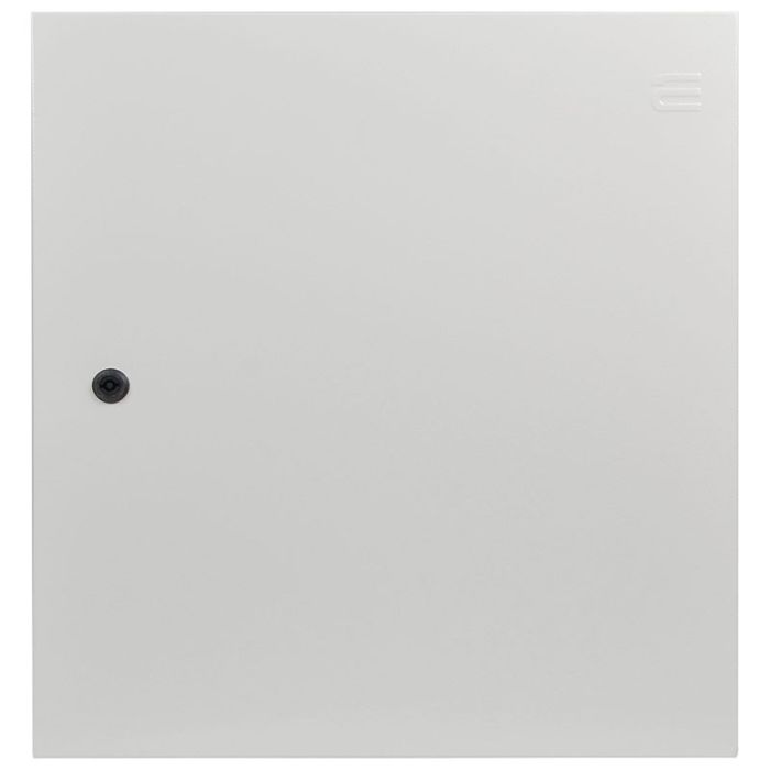 Корпус з монтажною панеллю металевий 600х600х250 мм АСКО-УКРЕМ Light Ubox IP54