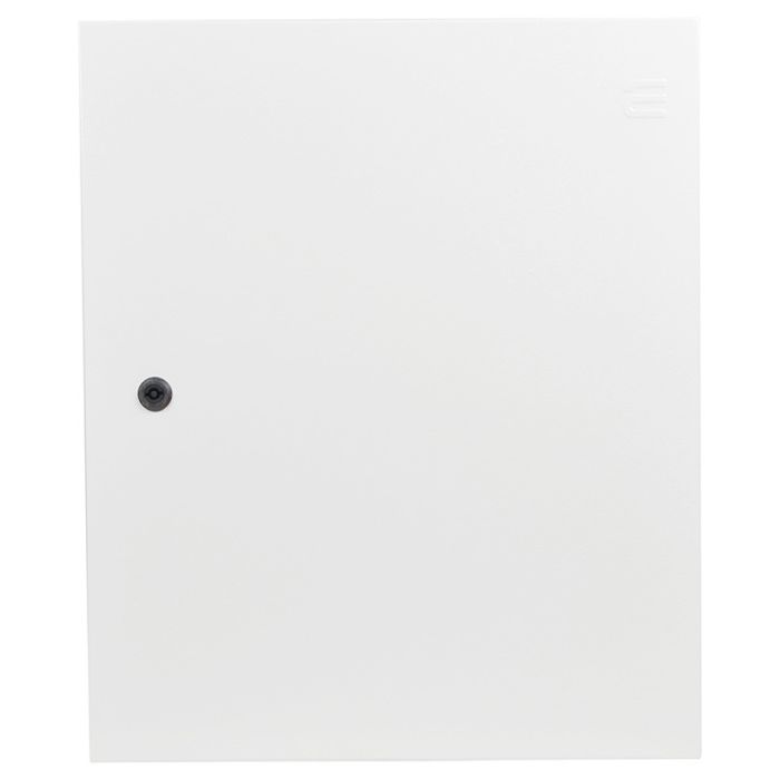 Корпус з монтажною панеллю металевий 600х500х250 мм АСКО-УКРЕМ Light Ubox IP54