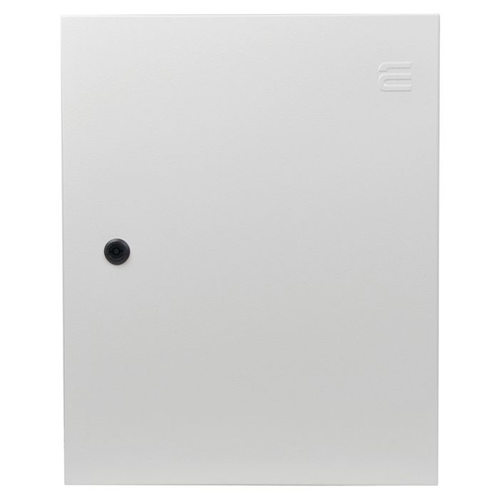 Корпус з монтажною панеллю металевий 500х400х250 мм АСКО-УКРЕМ Light Ubox IP54
