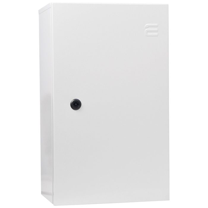 Корпус з монтажною панеллю металевий 500х300х200 мм АСКО-УКРЕМ Light Ubox IP54