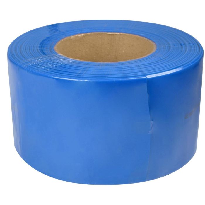 Термоусаджувальна трубка АСКО-УКРЕМ 70,0/35,0 рулон 25 метрів синя