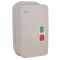 Пускач у корпусі АСКО-УКРЕМ ПМК 40 (LE1-D40) 40А IP54 котушка управління 230В