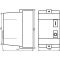 Пускач у корпусі АСКО-УКРЕМ ПМК 25 (LE1-D25) 25А IP54 котушка управління 230В