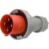 Вилка переносна АСКО-УКРЕМ UCombi 4P (3P+PE) 125А IP67