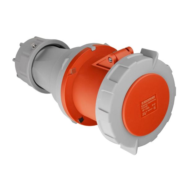 Розетка переносна АСКО-УКРЕМ UCombi 4P (3P+PE) 125А IP67