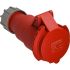 Розетка переносна АСКО-УКРЕМ UCombi 4P (3P+PE) 32А IP44