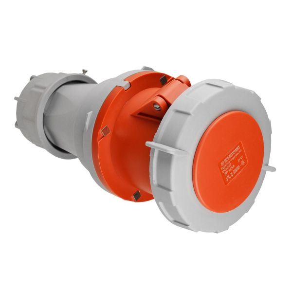Розетка переносна АСКО-УКРЕМ UCombi 5P (3P+N+PE) 125А IP67