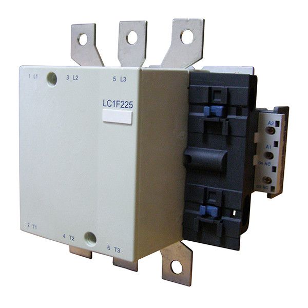 Контактор АСКО-УКРЕМ KM-225 (LC1-F225) котушка управління M7 220B