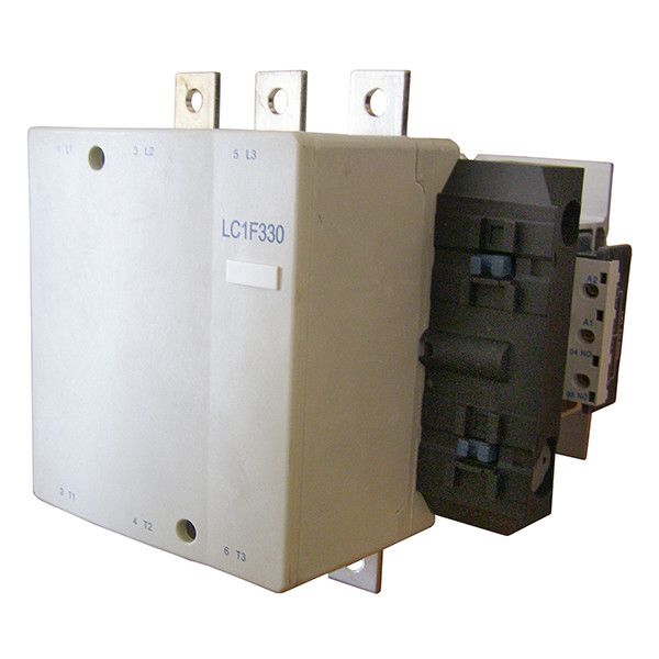 Контактор АСКО-УКРЕМ KM-330 (LC1-F330) котушка управління M7 220B
