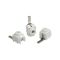 Ввідна клема АСКО-УКРЕМ VK25-1 80A 25mm2 Pin-15мм 400V AC