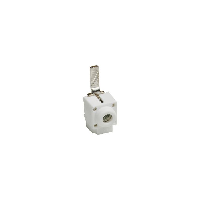 Ввідна клема АСКО-УКРЕМ VK25-1 80A 25mm2 Pin-15мм 400V AC