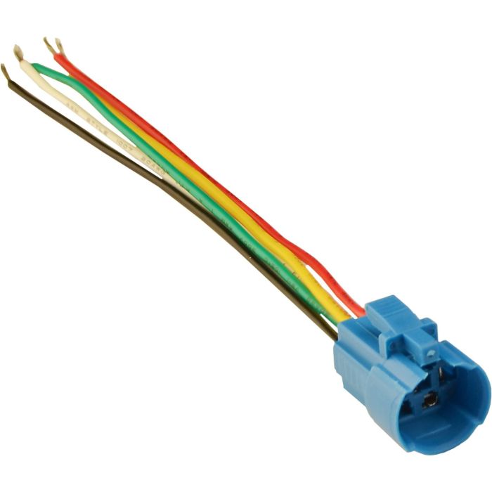 Роз'єм до кнопки АСКО-УКРЕМ серії TY(J) - 16 (5-pin)