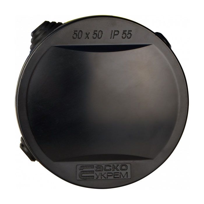 Розподільча коробка АСКО-УКРЕМ 50x50 UAtmo (10шт) IP55