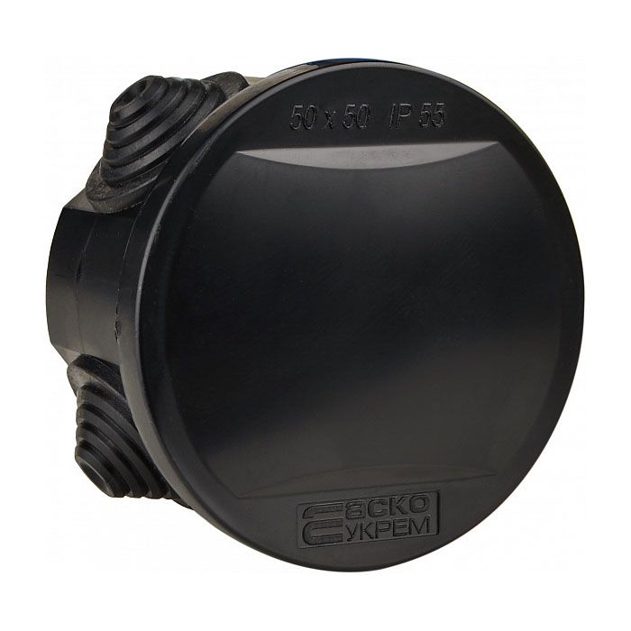 Розподільча коробка АСКО-УКРЕМ 50x50 UAtmo (10шт) IP55