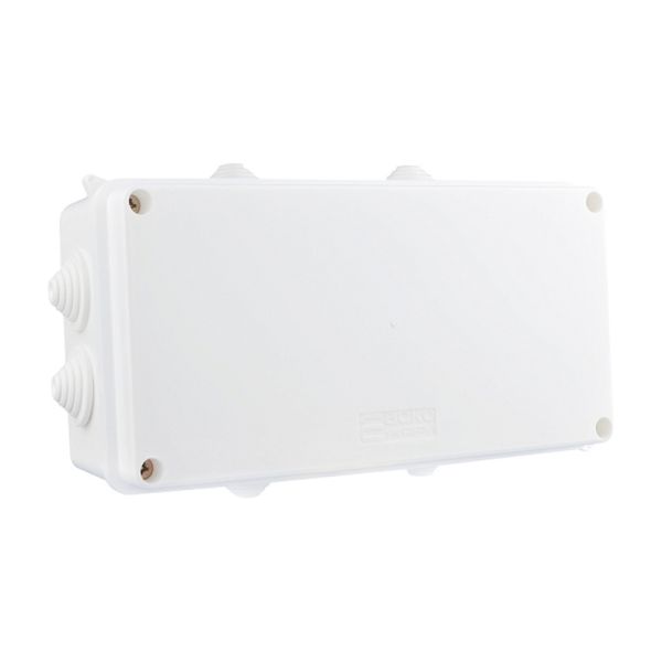 Розподільча коробка АСКО-УКРЕМ 200x100x70 UAtmo (8шт) IP65