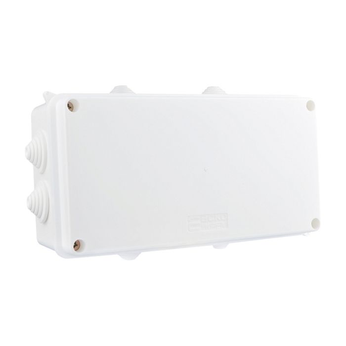 Розподільча коробка АСКО-УКРЕМ 200x100x70 UAtmo (8шт) IP65