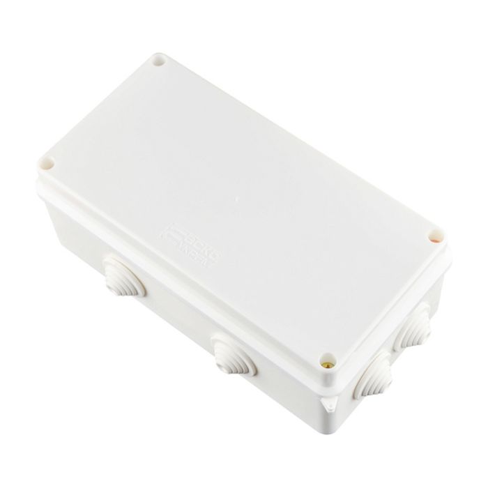 Розподільча коробка АСКО-УКРЕМ 200x100x70 UAtmo (8шт) IP65
