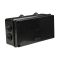 Розподільча коробка АСКО-УКРЕМ 200x100x70 UAtmo Jet Black IP65 чорна