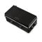 Розподільча коробка АСКО-УКРЕМ 200x100x70 UAtmo Jet Black IP65 чорна