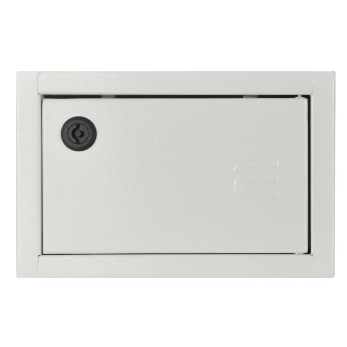 Корпус модульний металевий навісний на 9 модулів АСКО-УКРЕМ Light Ubox IP31